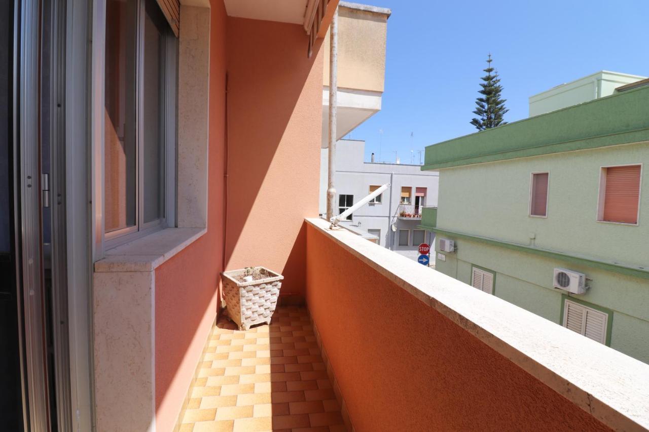 הוילה Casa Isabel A Otranto 10 Posti מראה חיצוני תמונה