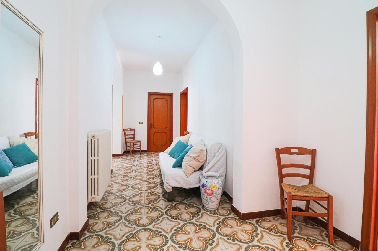 הוילה Casa Isabel A Otranto 10 Posti מראה חיצוני תמונה