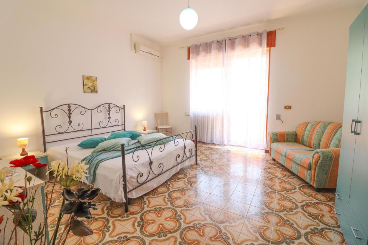 הוילה Casa Isabel A Otranto 10 Posti מראה חיצוני תמונה