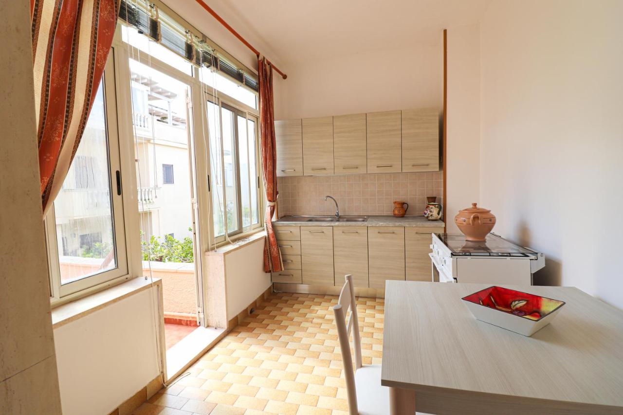 הוילה Casa Isabel A Otranto 10 Posti מראה חיצוני תמונה