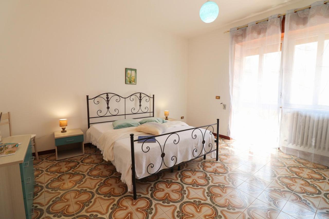 הוילה Casa Isabel A Otranto 10 Posti מראה חיצוני תמונה