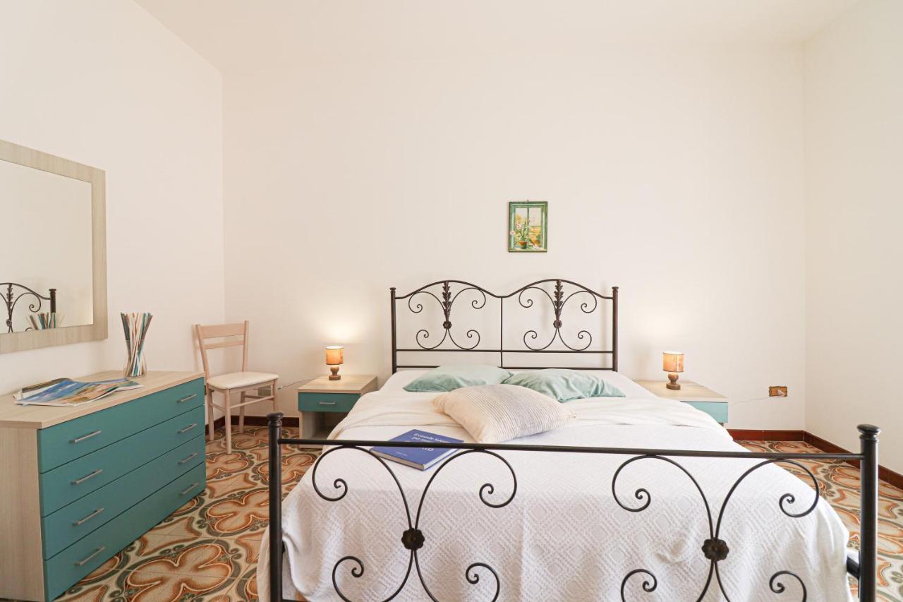 הוילה Casa Isabel A Otranto 10 Posti מראה חיצוני תמונה