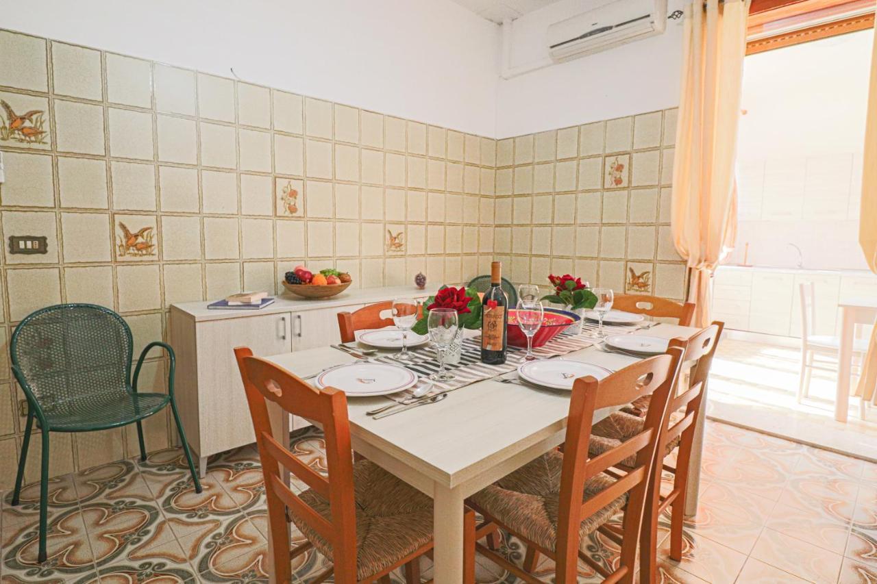 הוילה Casa Isabel A Otranto 10 Posti מראה חיצוני תמונה